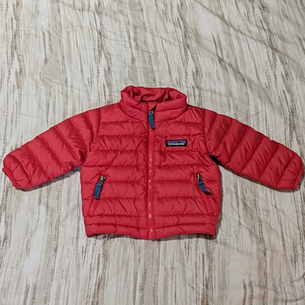 Patagonia Baby Down Sweater Jacket